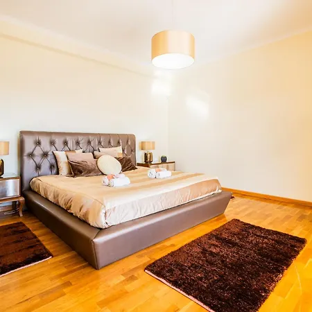 Golden Bay - Com Piscina Aquecivel E Jacuzzi - Вилла *