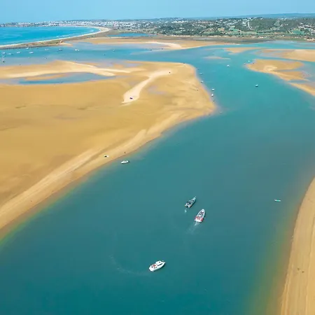 Golden Bay - Com Piscina Aquecivel E Jacuzzi - * Карвоейру