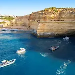 别墅 Golden Bay By Algarve Vacation 卡武埃鲁
