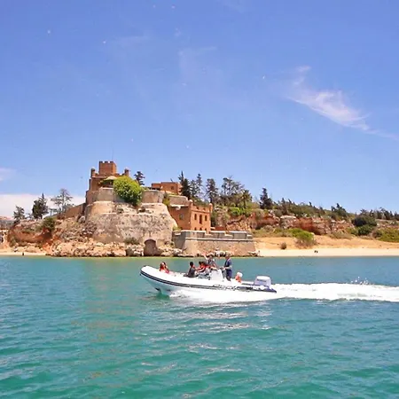 Вилла Golden Bay By Algarve Vacation