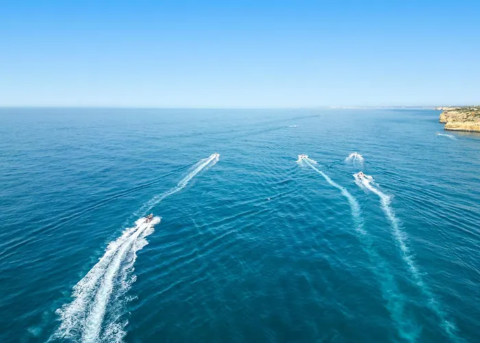 Golden Bay By Algarve Vacation * Καρβοέιρο