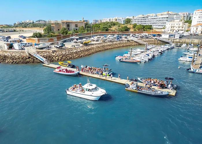 Golden Bay By Algarve Vacation Καρβοέιρο