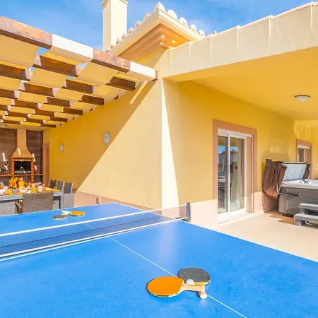 Golden Bay - Com Piscina Aquecivel E Jacuzzi - Carvoeiro