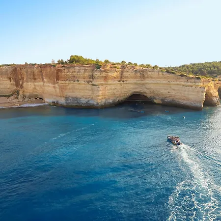 Golden Bay By Algarve Vacation 카르보에이루