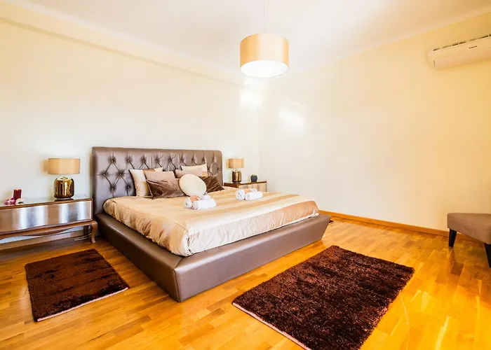 Golden Bay By Algarve Vacation 빌라 *